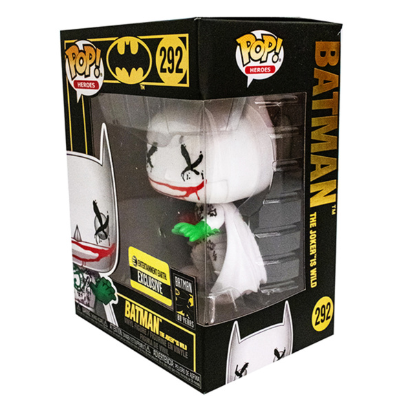Funko Pop Batman 292